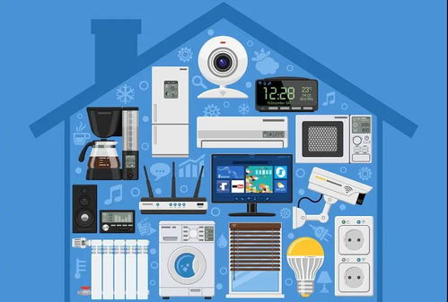 智能家居高增長階段來臨 網絡技術成關鍵驅動